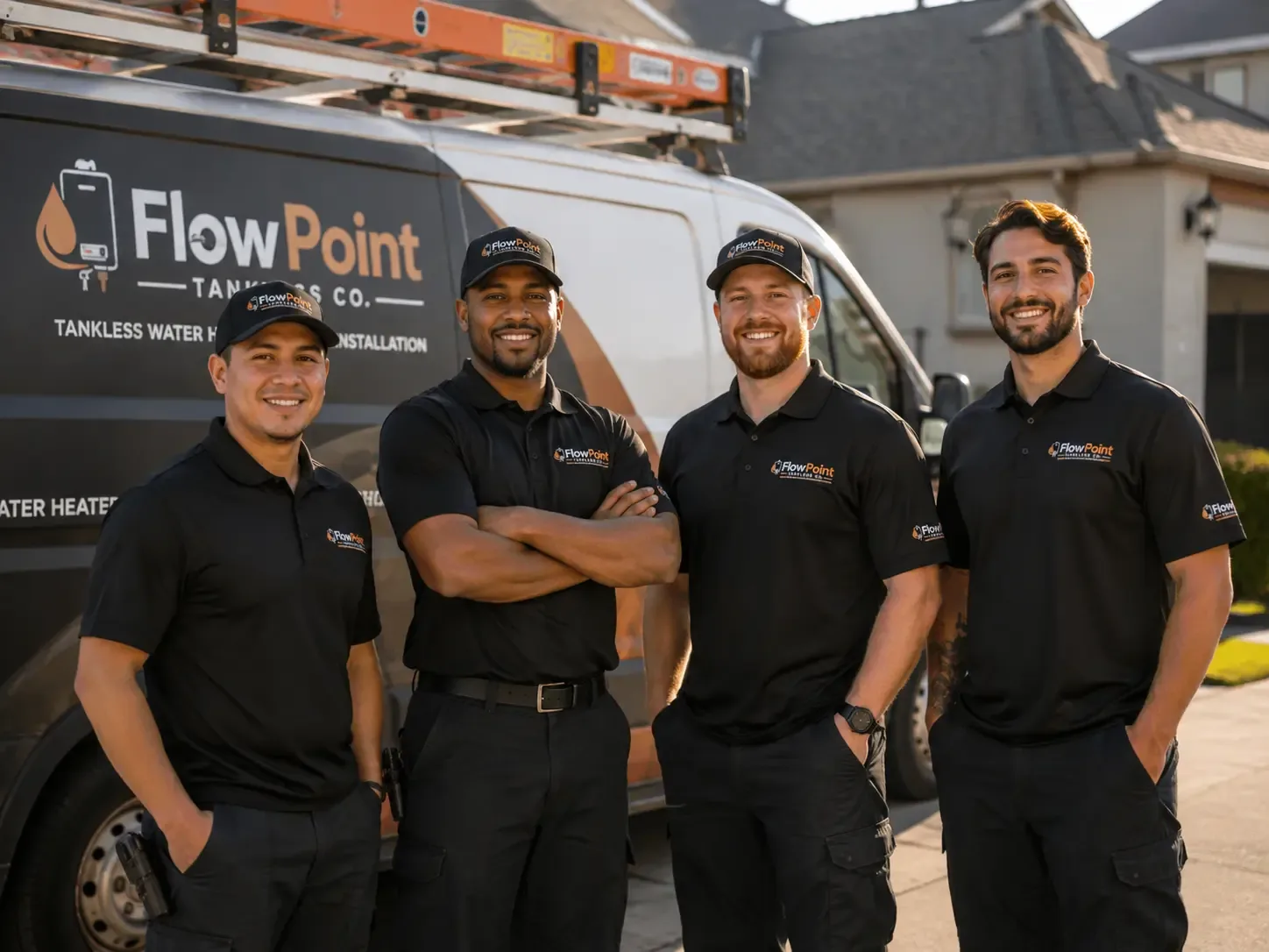 Tankless Water Heater Installation company in Oakhurst, NJ